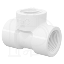 Tee PVC Ro