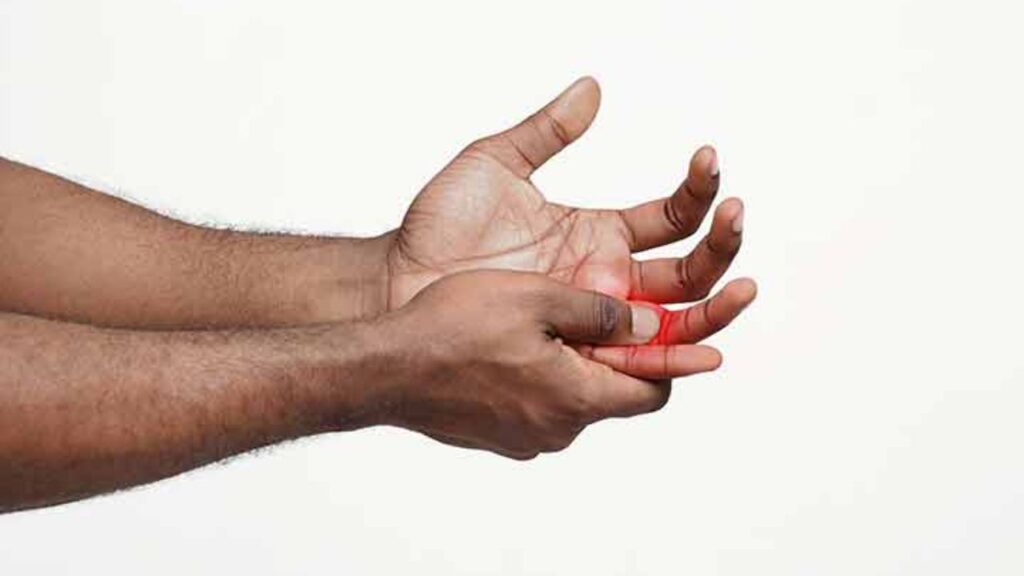 Athlete with Trigger Finger? Learn How to Manage and Recover