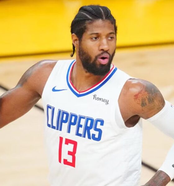 NBA 2K22 Clippers Dorna
