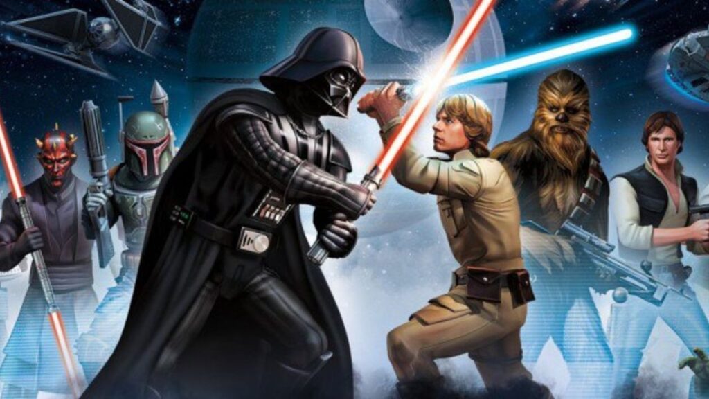 Swgoh webstore for star wars fans and gamers
