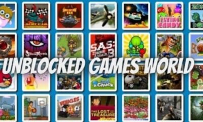 Unblocked Games World