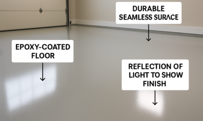 Epoxy Floor Coatings