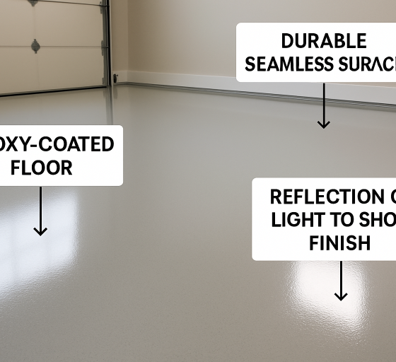 Epoxy Floor Coatings