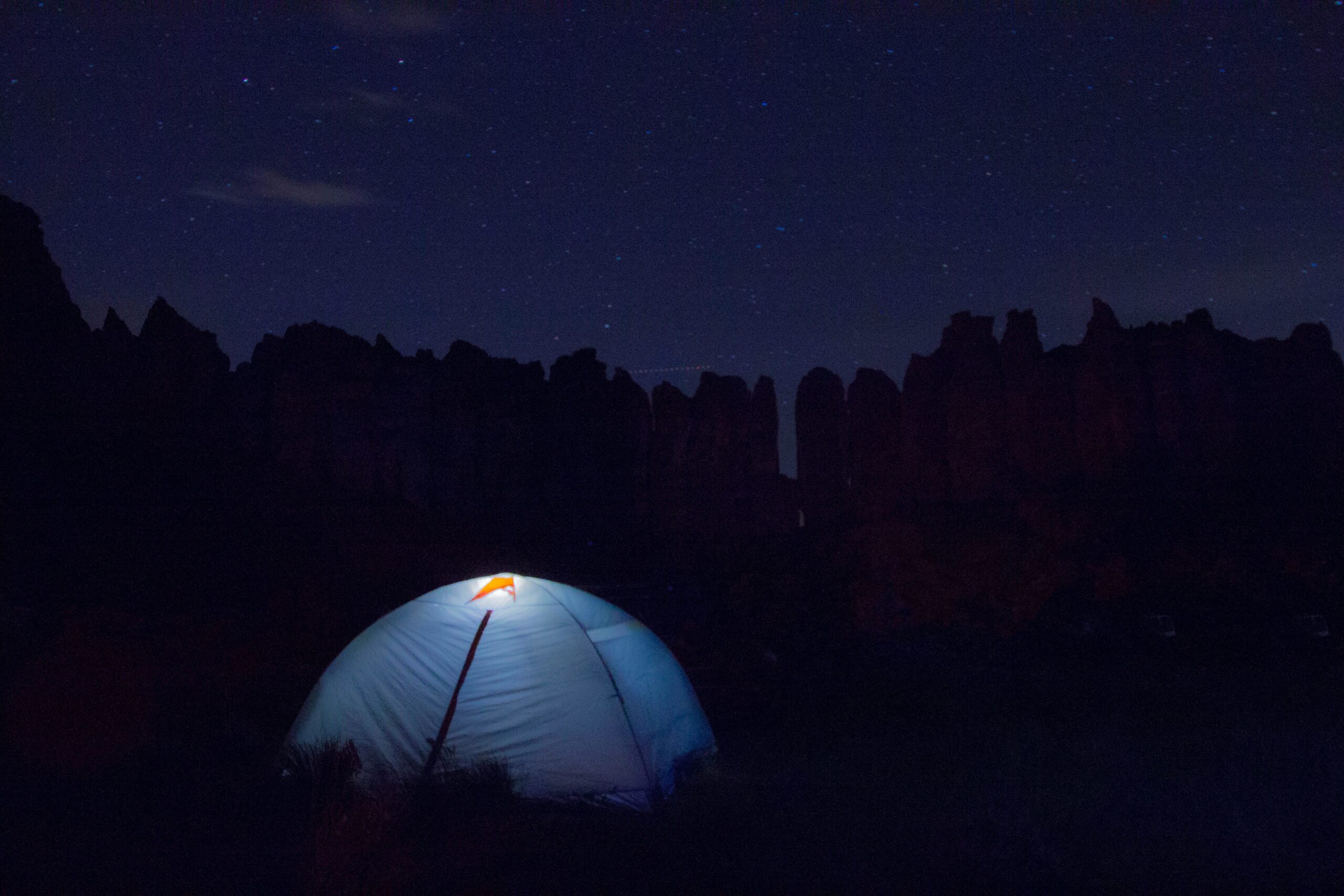 Camping Tours