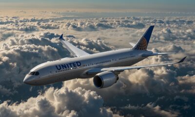 United Airlines Flight UA770 Emergency Diversion