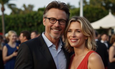 Tea Leoni Tim Daly Split