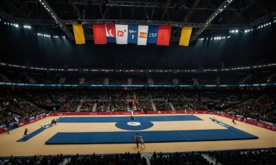 Artistic Gymnastics Olympics Tickets