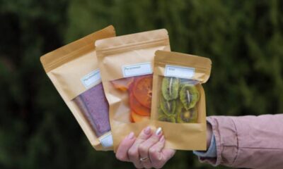 Flow Pouches