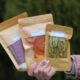 Flow Pouches