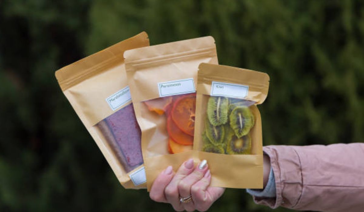 Flow Pouches