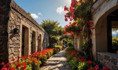Vulcano Hotel Garden