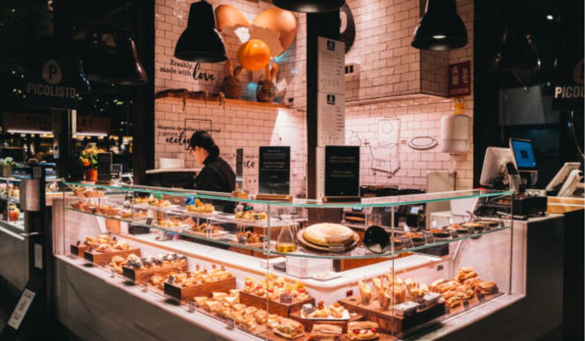 Food Display Trends