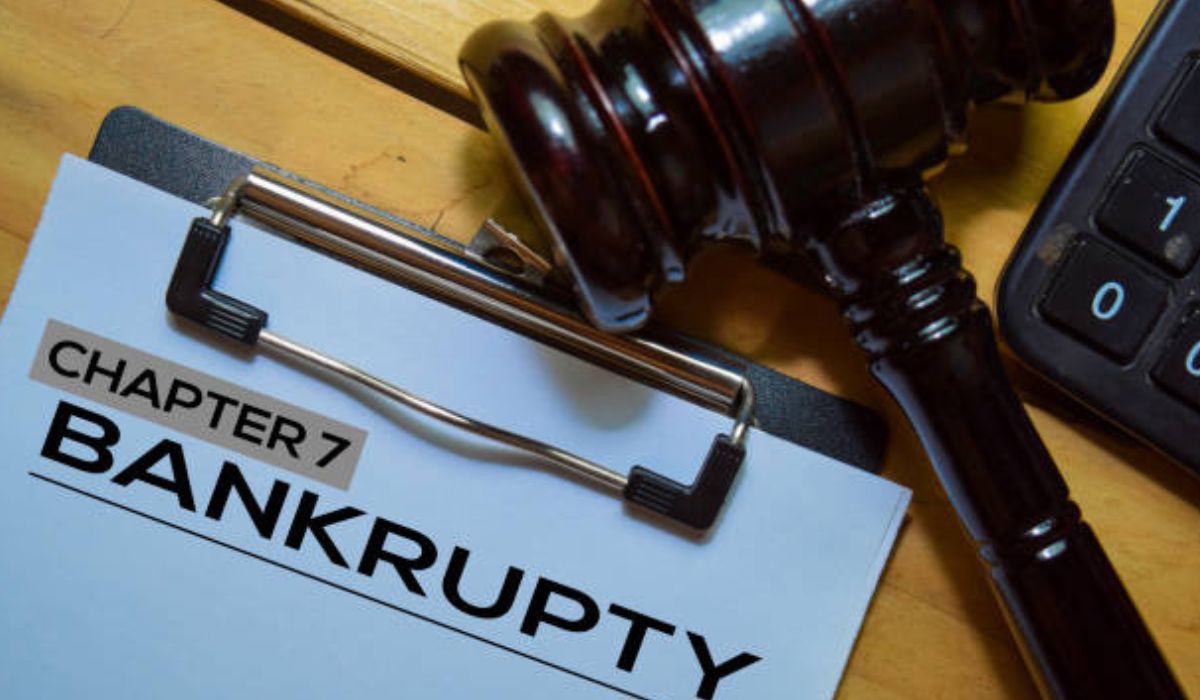 Bankruptcy