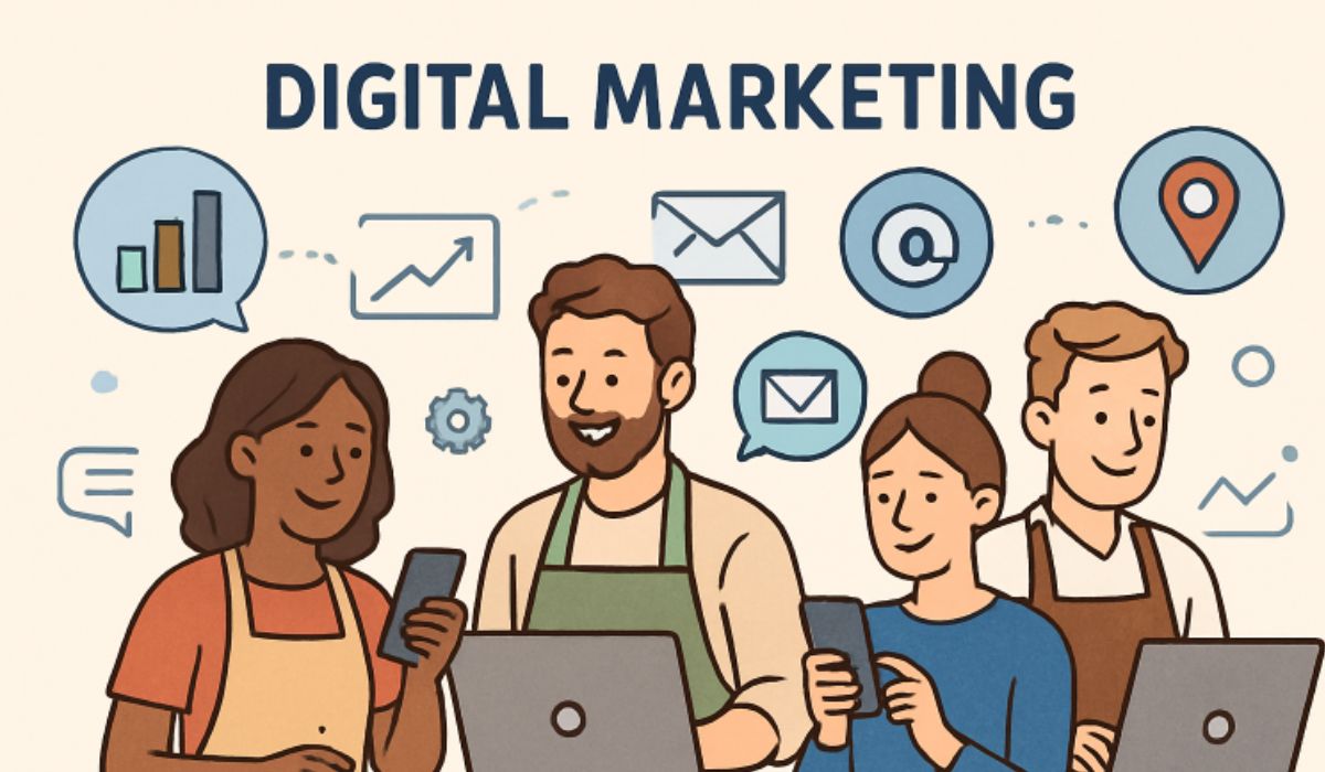 Succeed with Digital Marketing