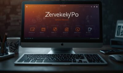 Zenvekeypo4 Software