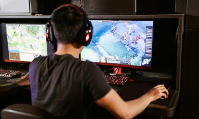 Tech Trends Shaping Online Gaming