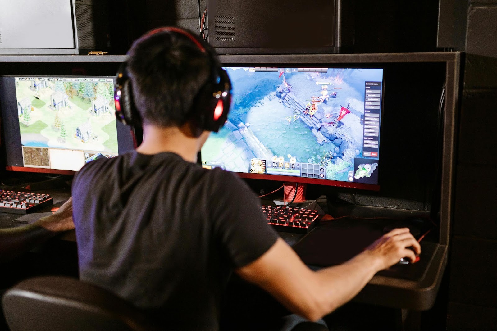 Tech Trends Shaping Online Gaming