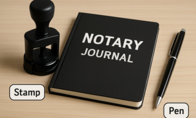 Get Started as a Notary Public