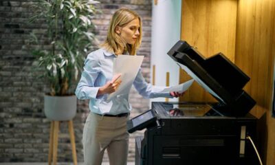 Modern Office Printing