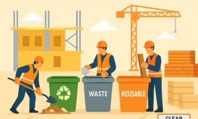 Construction Site Cleanup