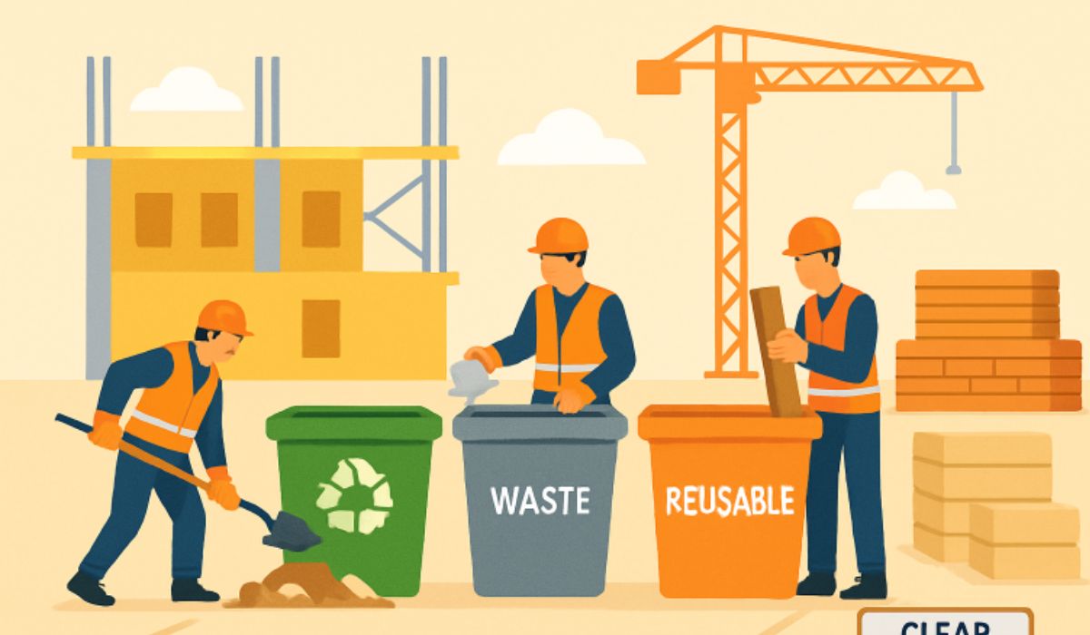 Construction Site Cleanup