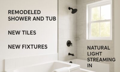 Professional Shower Tub Remodelers