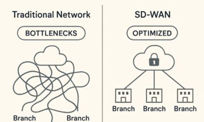 SD-WAN in Modern Enterprises