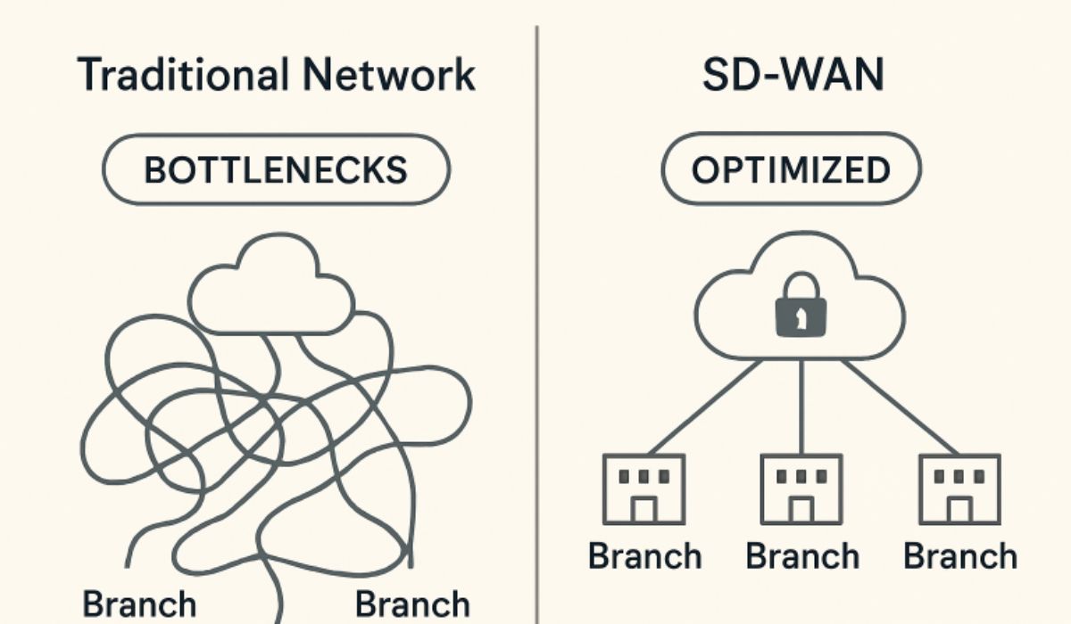 SD-WAN in Modern Enterprises