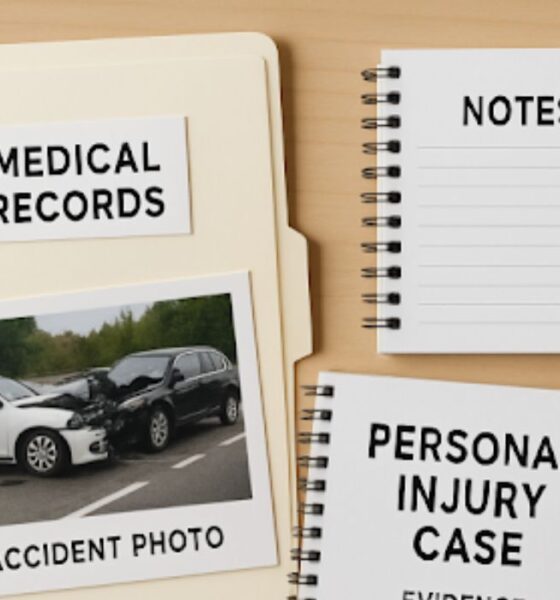 Personal Injury Case