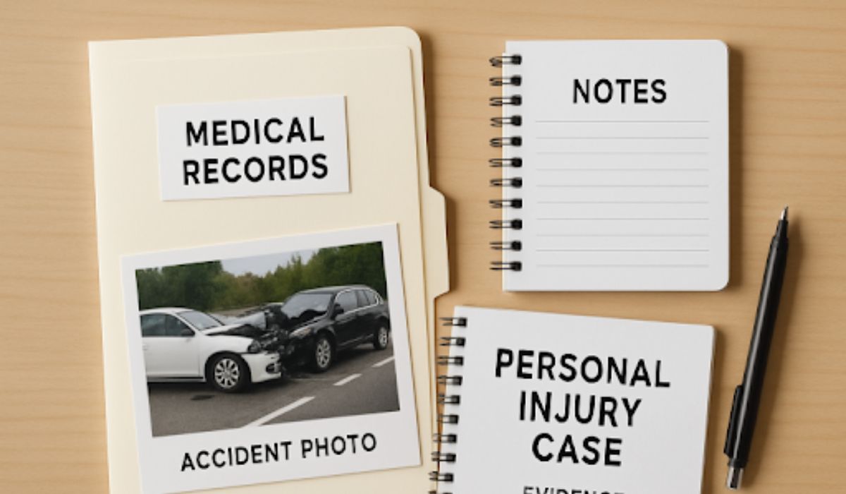Personal Injury Case