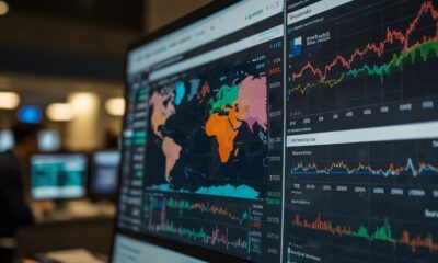 FintechZoom.com Markets