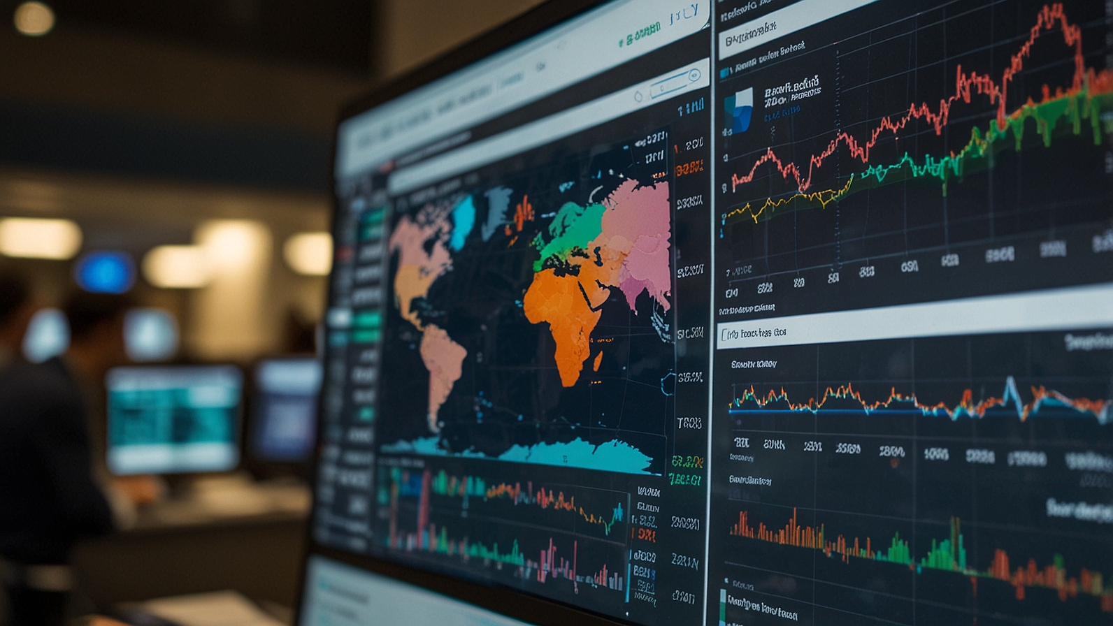 FintechZoom.com Markets