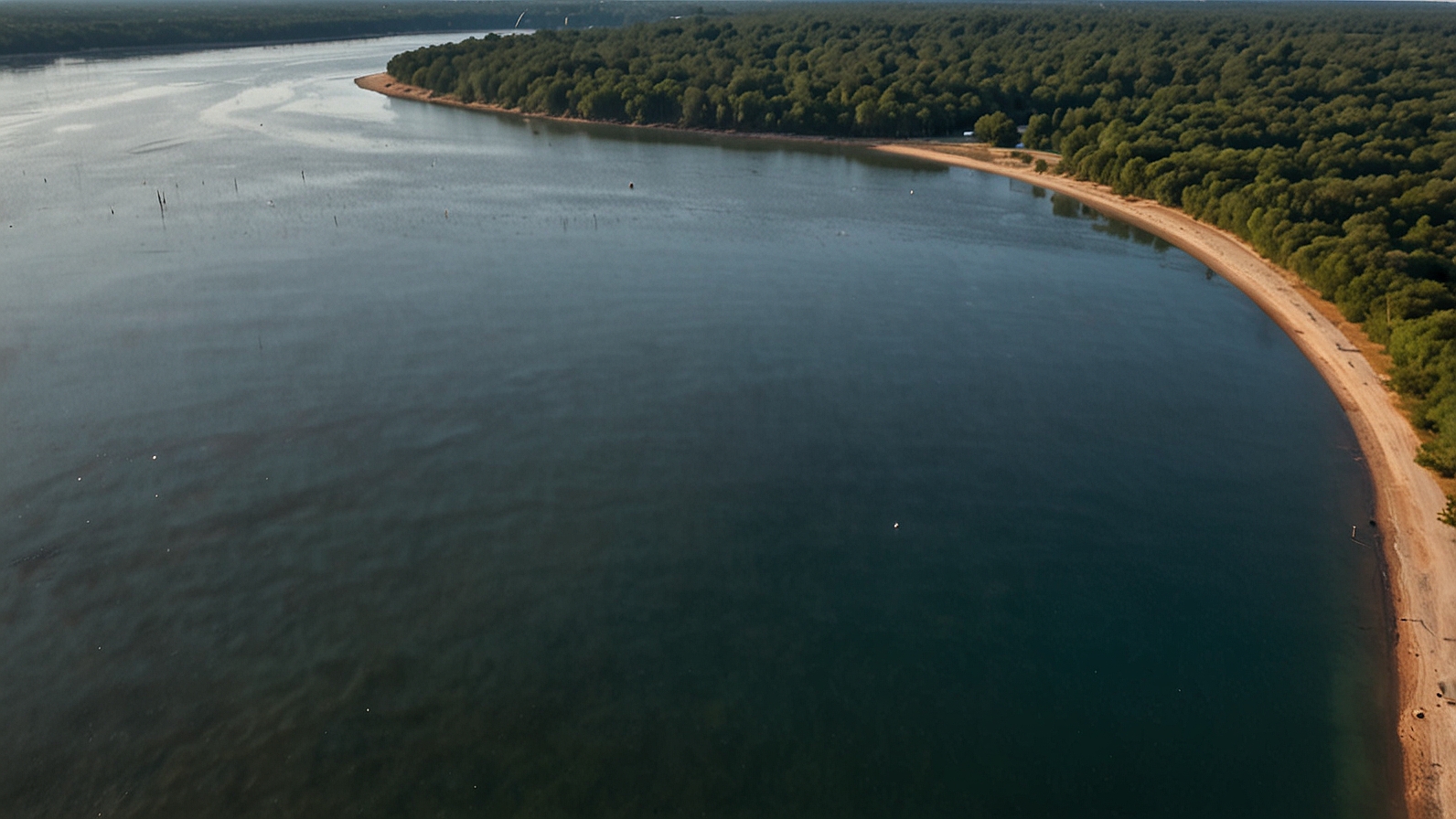 Lake Texoma Should Be Capitalized