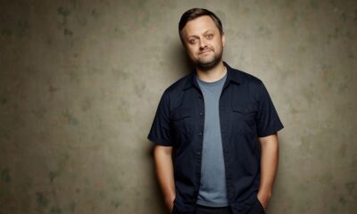 Nate Bargatze Height