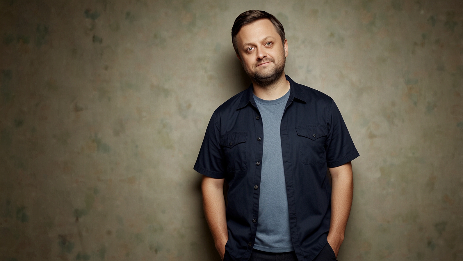 Nate Bargatze Height
