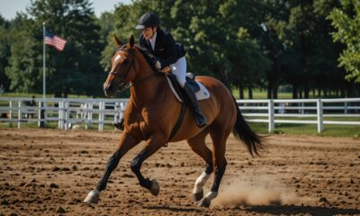 Prince George Equestrian Center