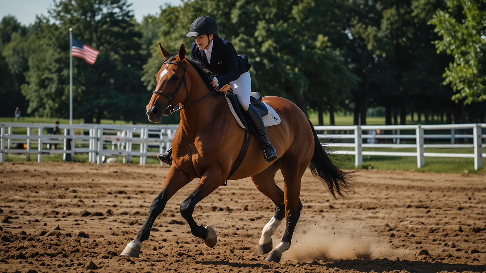 Prince George Equestrian Center