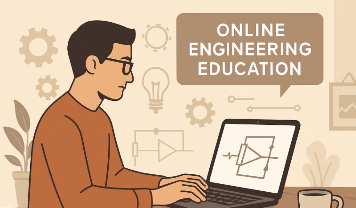 Online Engineering Degrees