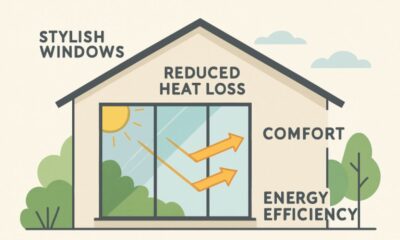 Modern Window Designs