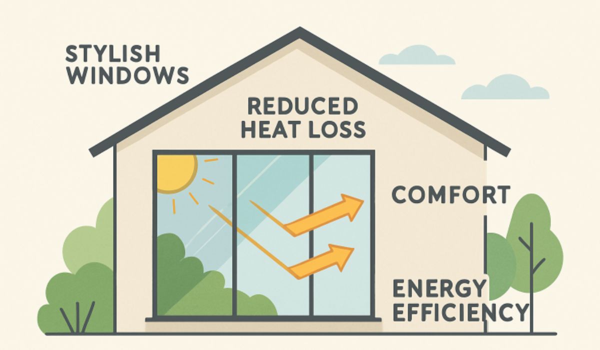 Modern Window Designs