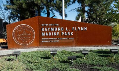 Sign for Long-Term Durability