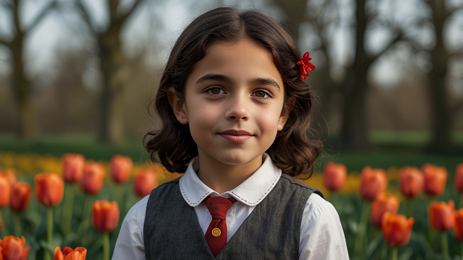 Tulip Victoria Khaury