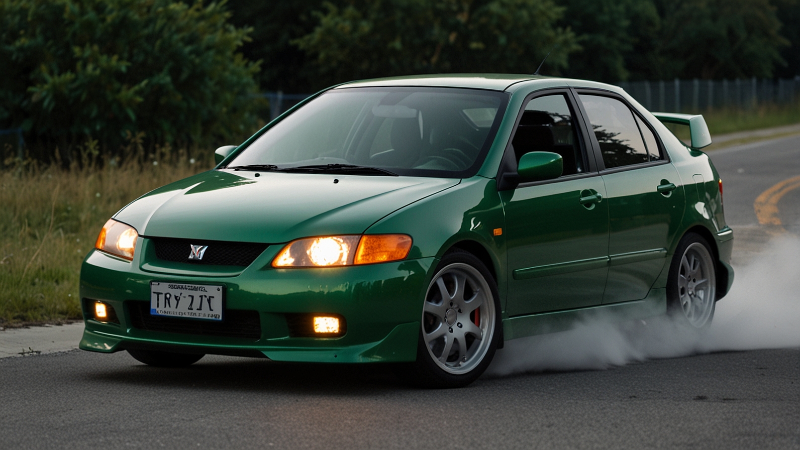 Y15ZR Say Sorry EG Civic