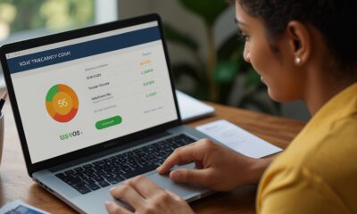 TraceLoans.com Credit Score