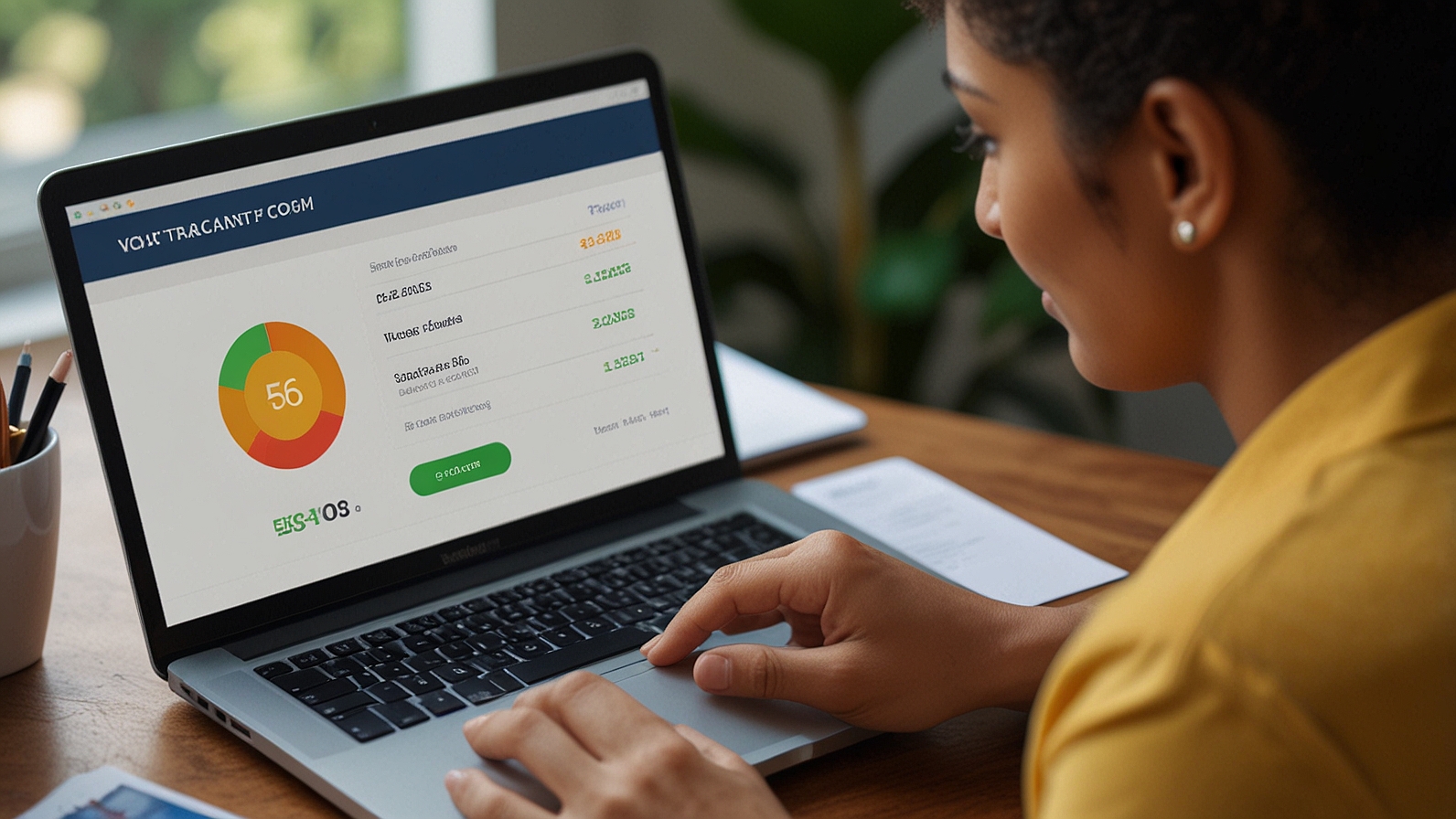 TraceLoans.com Credit Score