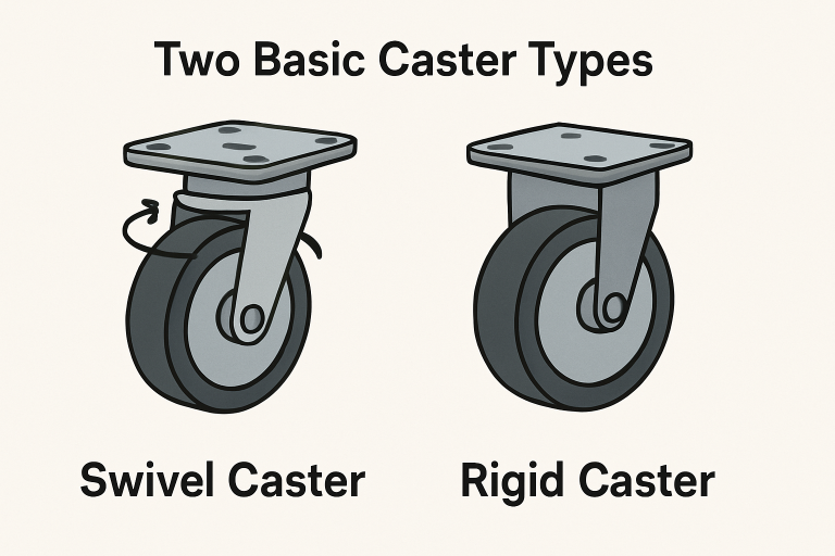 Right Casters for Your Application