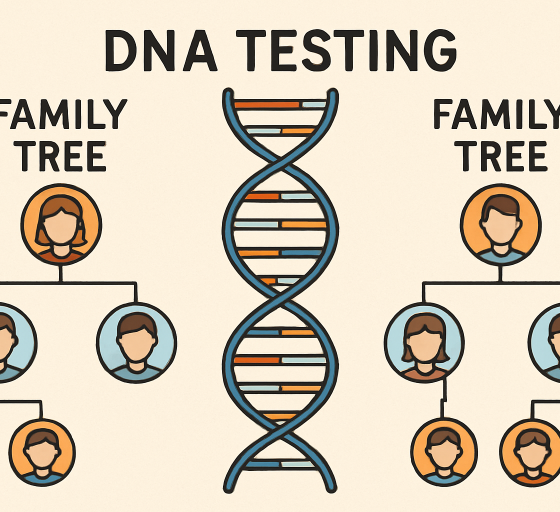 How DNA Testing