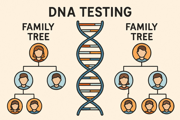 How DNA Testing