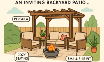Creating Year-Round Outdoor Living Spaces