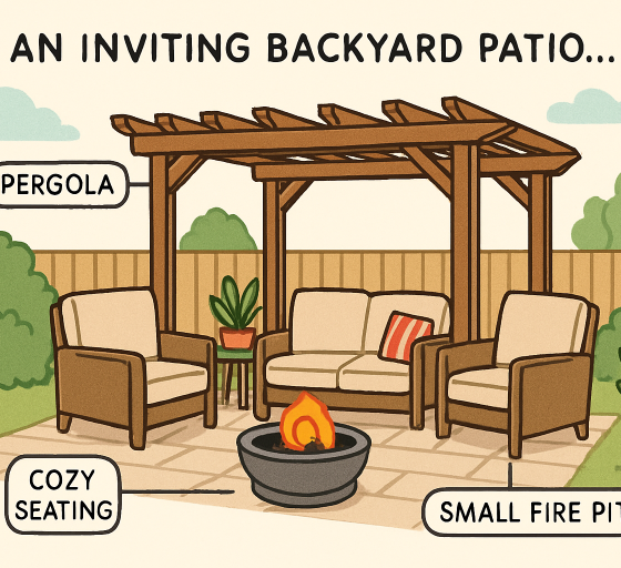 Creating Year-Round Outdoor Living Spaces